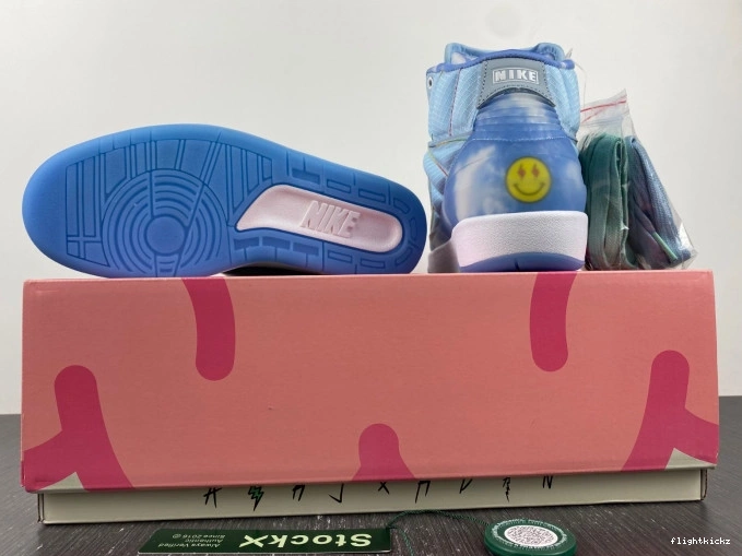 DQ7691-419 Balvin J 2 Retro Jordan 1107